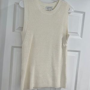 Club Monaco- women’s sweater vest